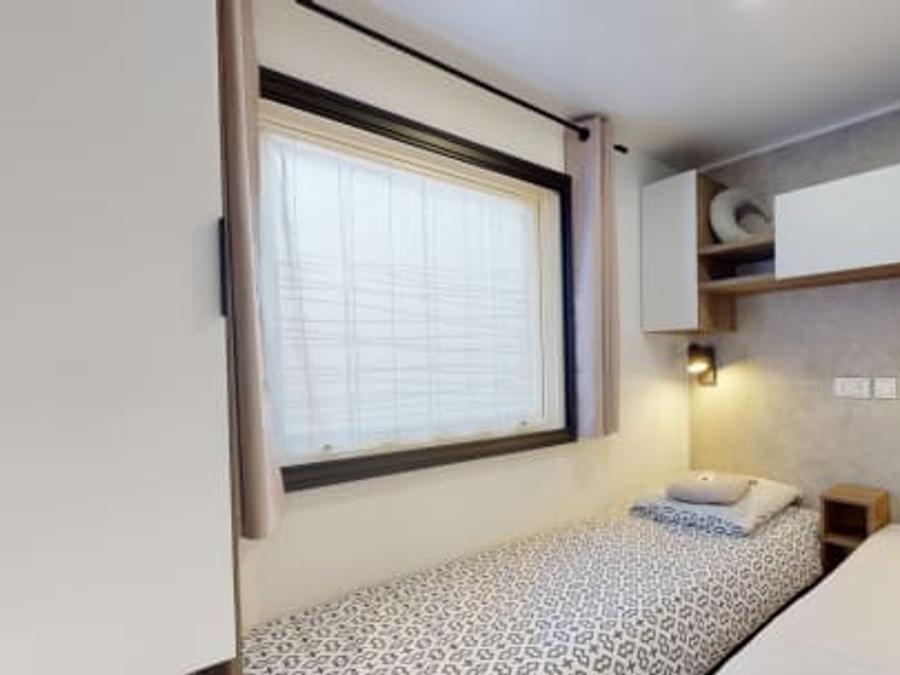 Mobilhome 6 personnes - Bien-être 2ch 6p Signature clim 17