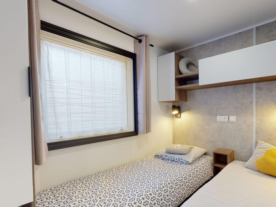 Mobilhome 8 personnes - Bien-être 3ch 8p Signature clim 7