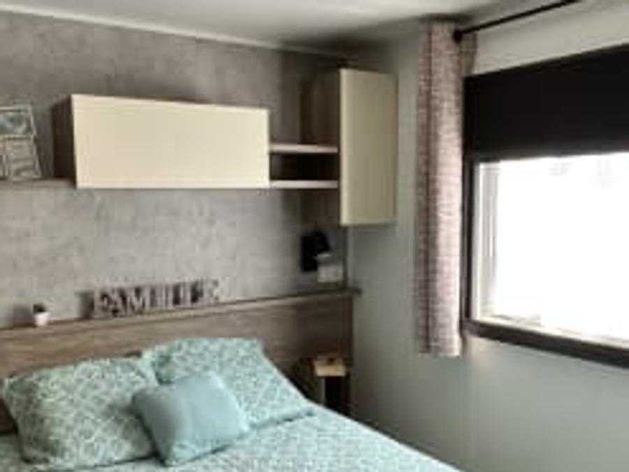 Mobilhome 8 personnes - Sérénité 3ch 8p Premium clim 20