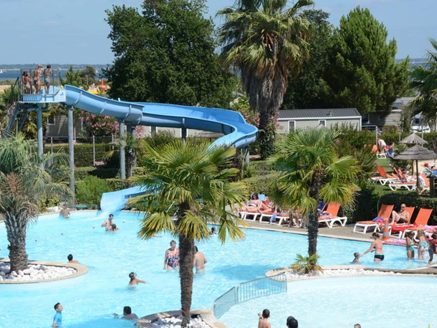 Camping Siblu Les Viviers - Funpass inclus, 4*