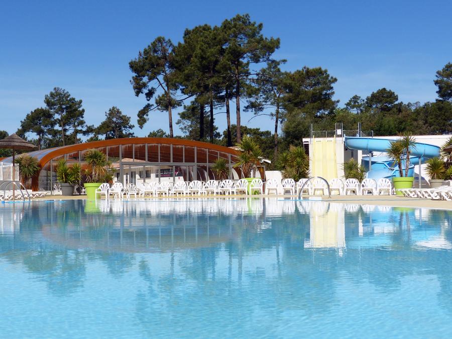 Camping Siblu les Embruns 4* Funpass inclus