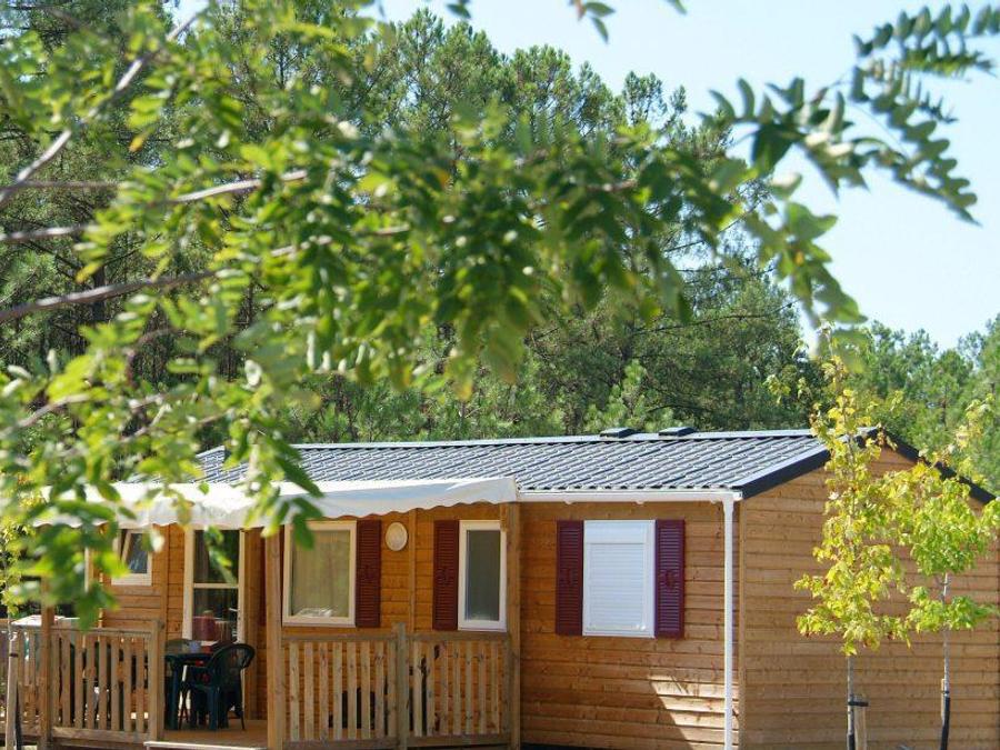 Mobilhome 6 personnes - Confort - 3 chambres 1