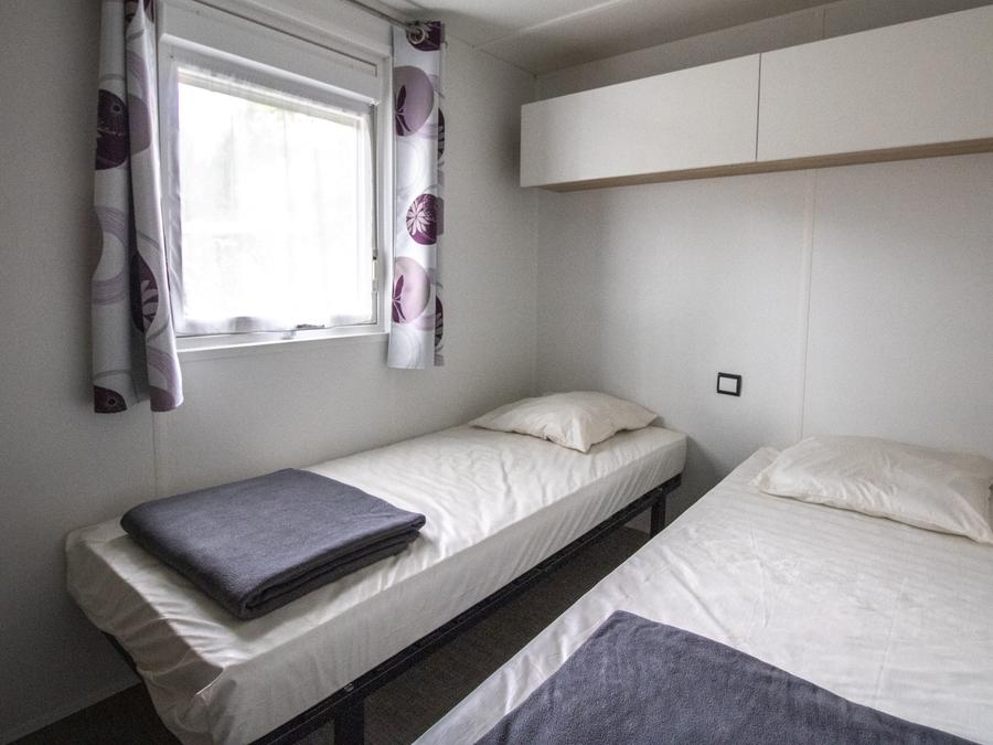 Mobilhome 6 personnes - Confort - 3 chambres 5