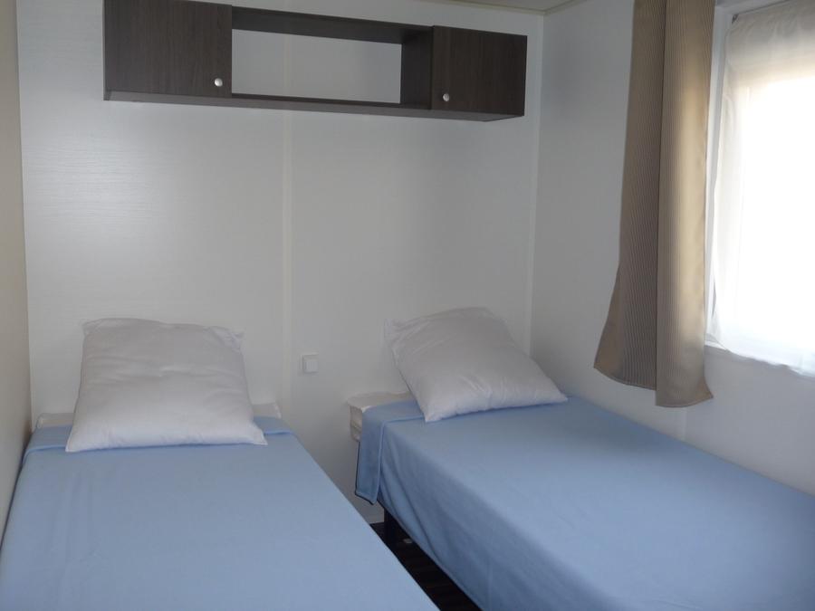 Mobilhome 6 personnes - Confort - 3 chambres 11