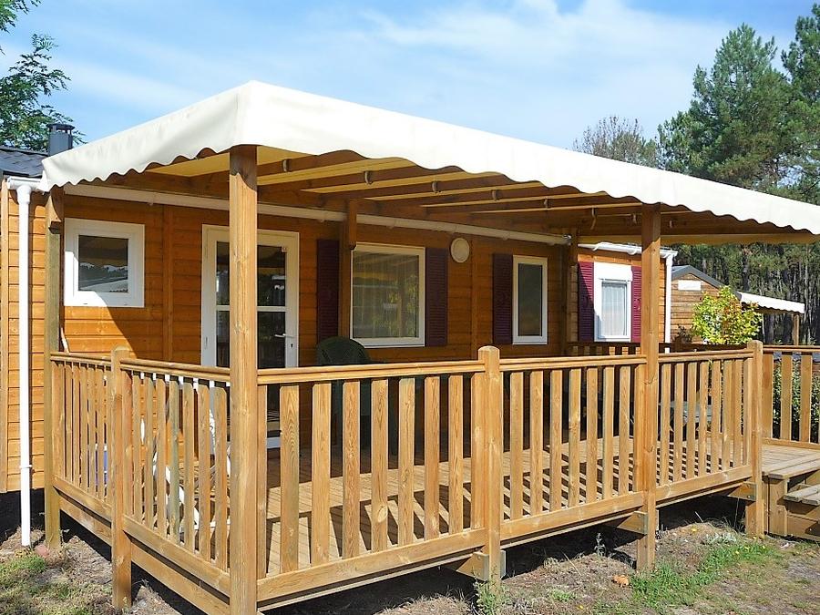 Mobilhome 6 personnes - MH 6 pers Climatisé 0