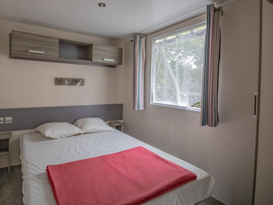 Mobilhome 4 personnes - Confort - 2 chambres 8
