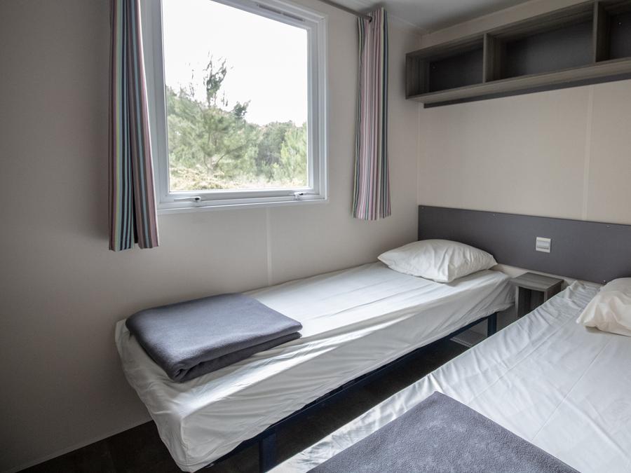 Mobilhome 4 personnes - Confort - 2 chambres 13