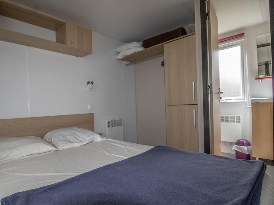 Mobilhome 6 personnes - Confort - 2 chambres 3