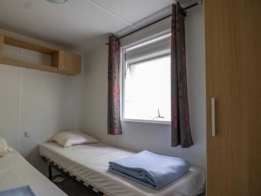 Mobilhome 6 personnes - Confort - 2 chambres 9