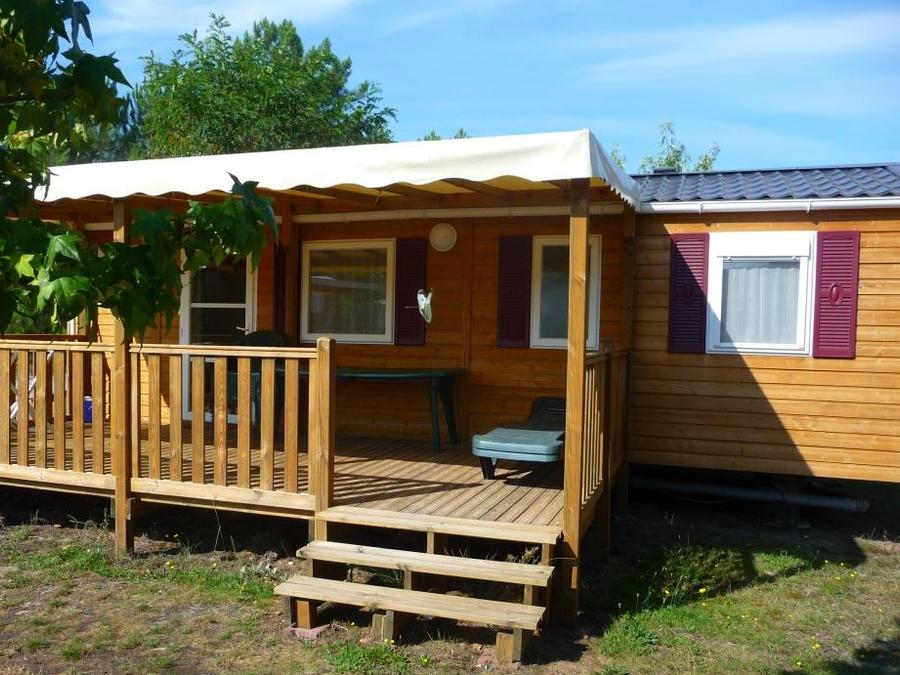 Mobilhome 6 personnes - Confort - 2 chambres 0