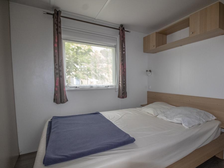 Mobilhome 6 personnes - Confort - 2 chambres 8