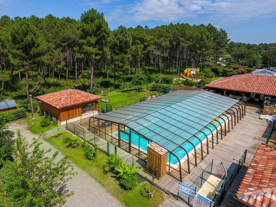 Camping Landes Océanes 4*