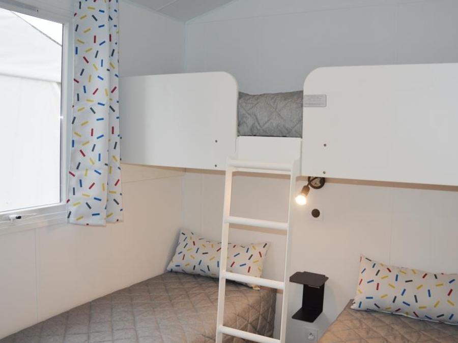 Mobilhome 5 personnes - Vendéen CONFORT Climatisé 2