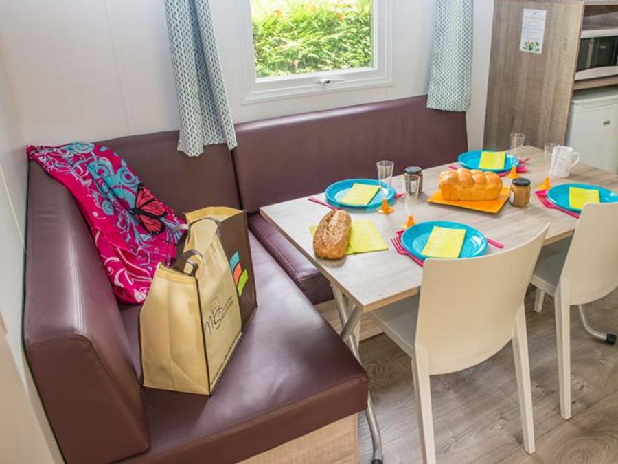 Mobilhome 4 personnes - Savanah CONFORT Climatisé 1