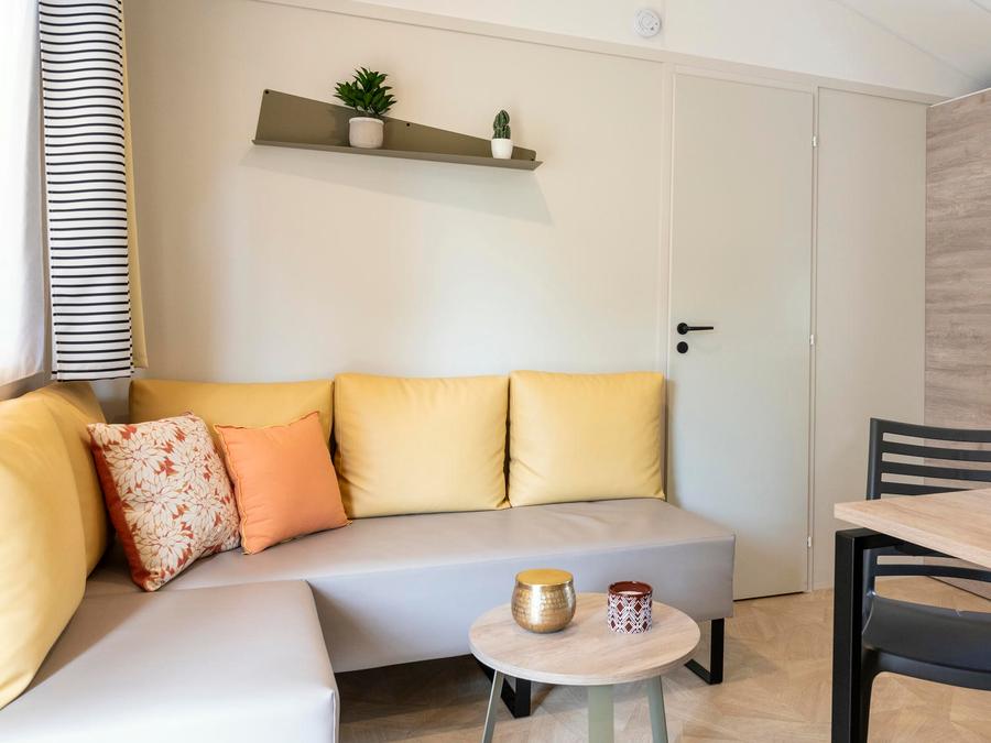 Mobilhome 4 personnes - Olbia CONFORT Climatisé - Quartier Piéton. 0