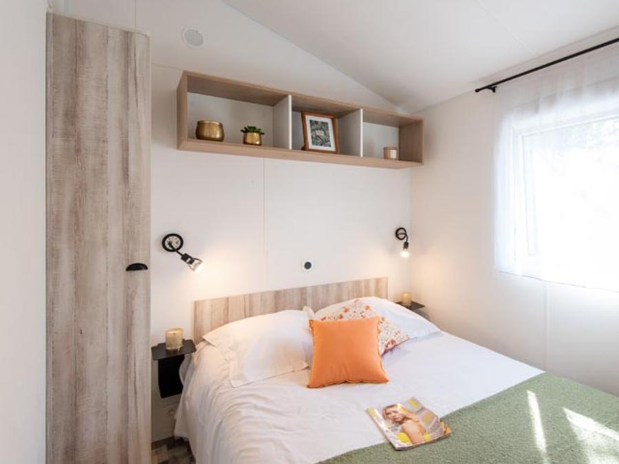 Mobilhome 4 personnes - Azur CONFORT Climatisé. 3