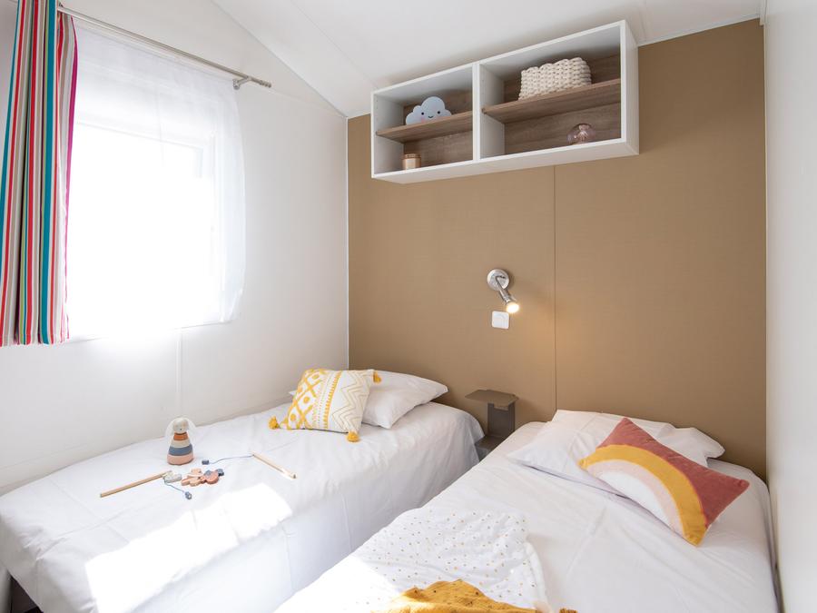 Mobilhome 4 personnes - Malaga CONFORT Climatisé. 4