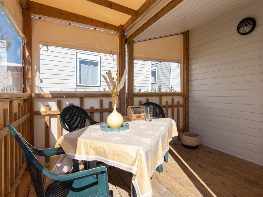 Mobilhome 4 personnes - Malaga CONFORT Climatisé. 6