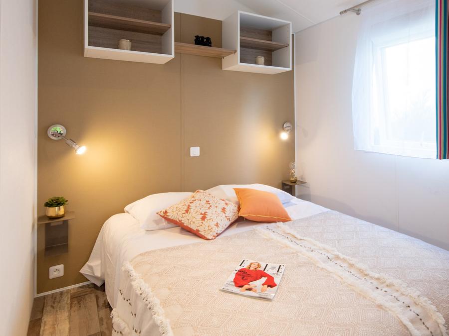 Mobilhome 4 personnes - Malaga CONFORT Climatisé. 3