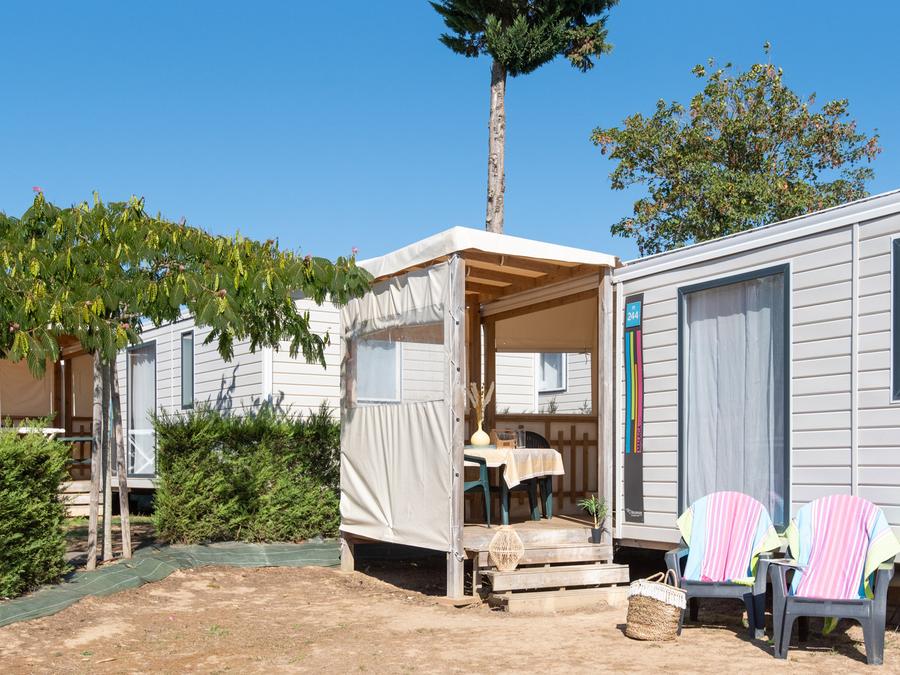 Mobilhome 4 personnes - Malaga CONFORT Climatisé. 1