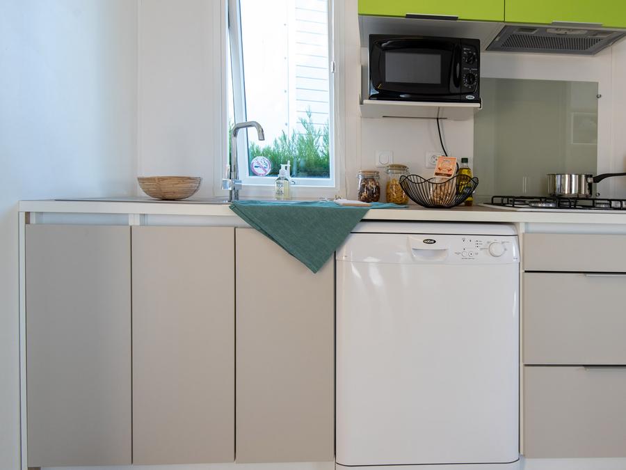 Mobilhome 4 personnes - Malaga CONFORT Climatisé. 2