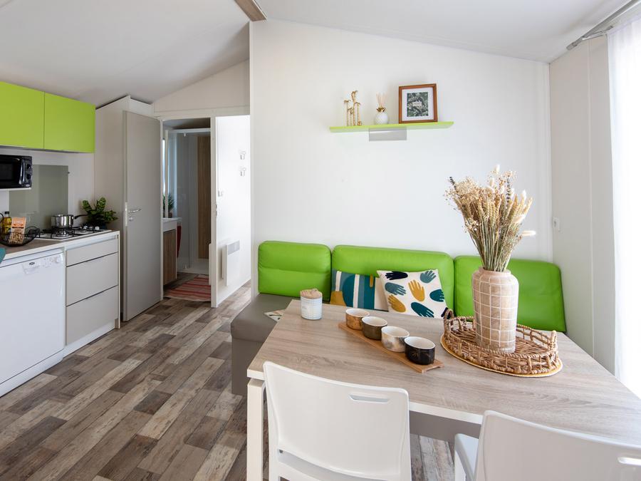 Mobilhome 4 personnes - Malaga CONFORT Climatisé 1