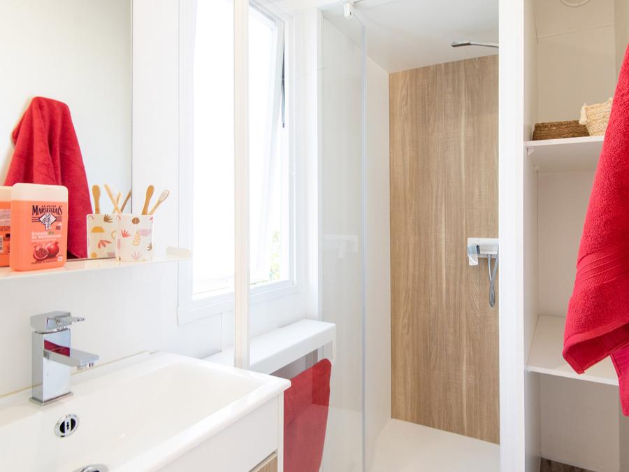 Mobilhome 4 personnes - Malaga CONFORT Climatisé 5