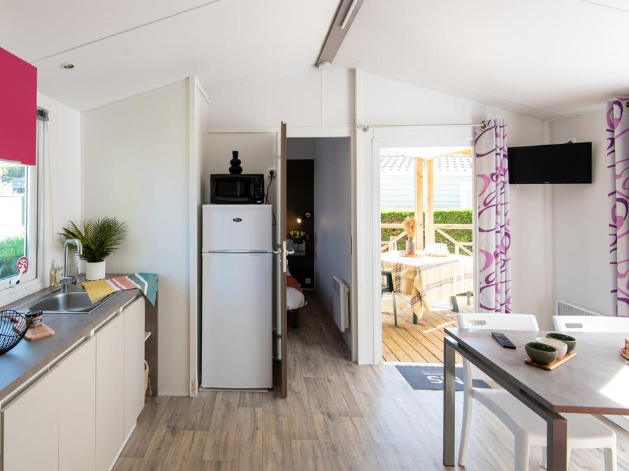 Mobilhome 4 personnes - Malaga CLASSIC. 0