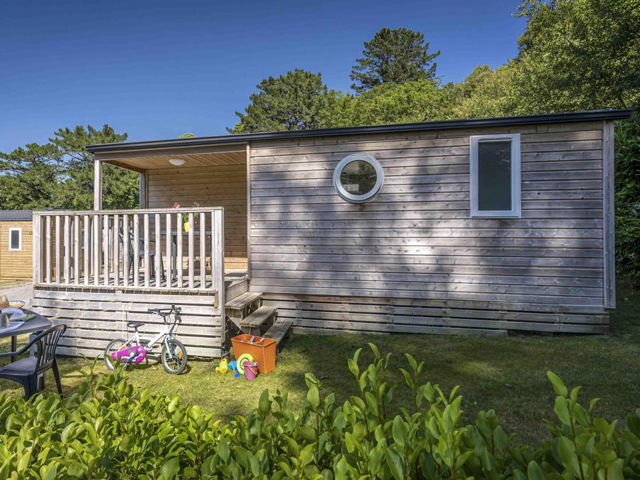 Mobilhome 4 personnes - CONFORT 2 CHAMBRES 0