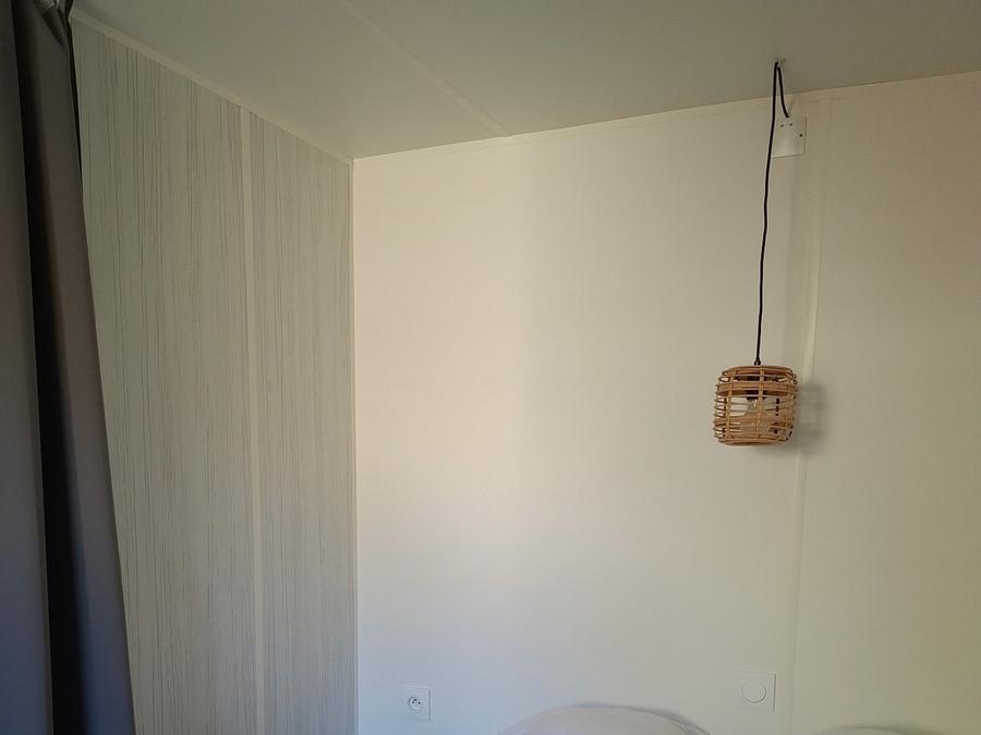 Bungalow toilé 4 personnes - LODGE TOILÉ sans eau 3