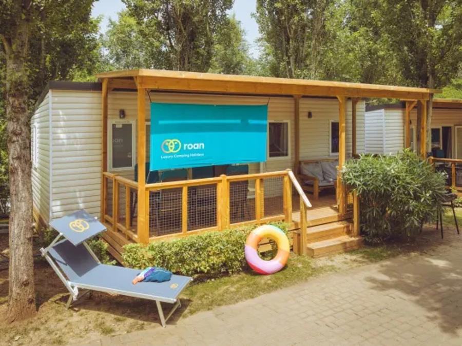 Mobilhome 6 personnes - Premium Lounge Compact avec 3 chambres sans TV 0