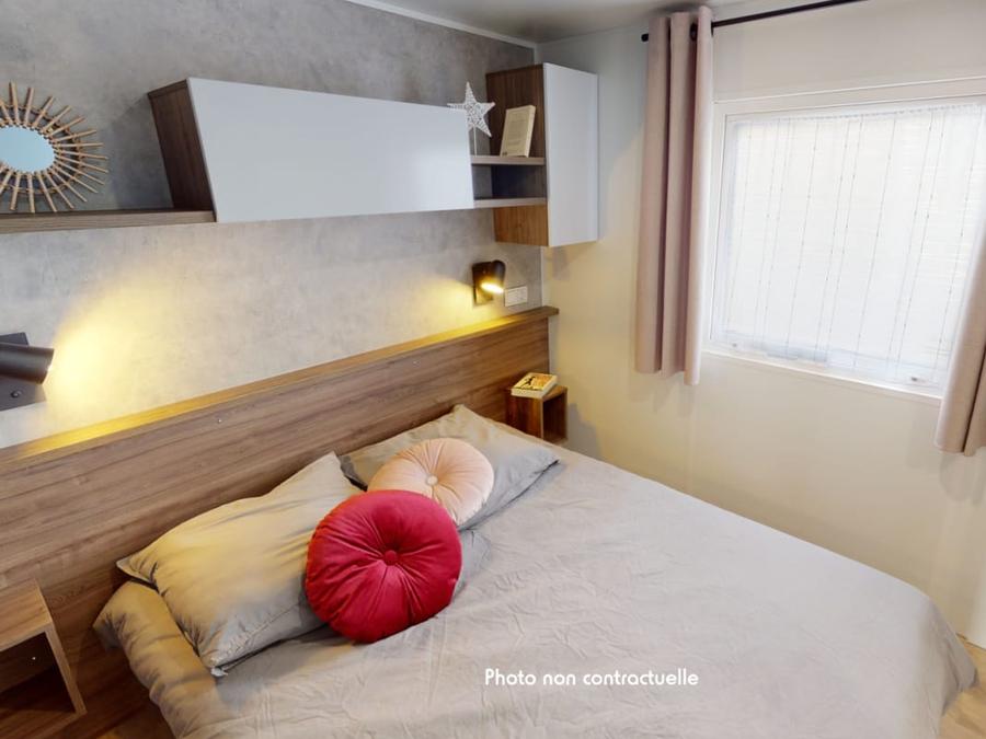 Mobilhome 8 personnes - Bien-être 3ch 8p Premium clim 1