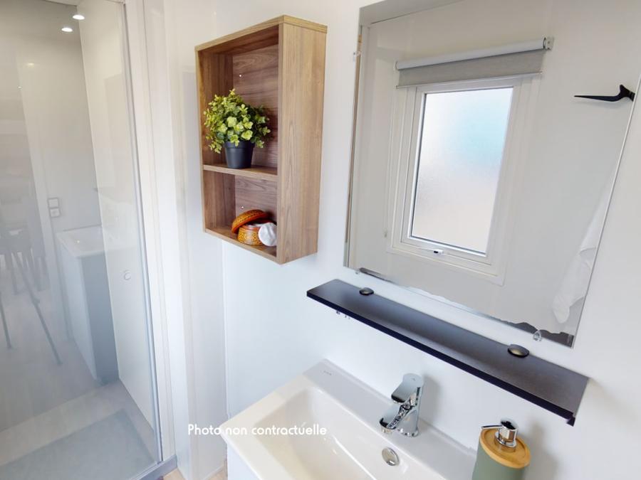 Mobilhome 8 personnes - Bien-être 3ch 8p Premium clim 2