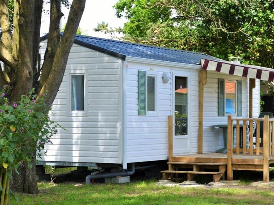 Mobilhome 4 personnes - IBIZA 2 chambres 4 pers. 1