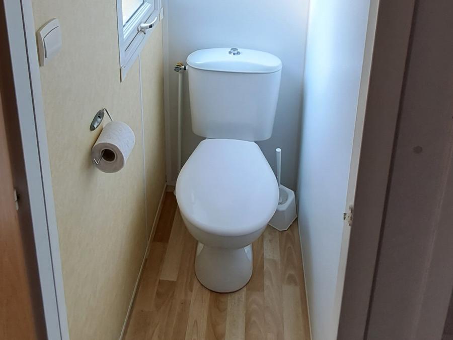 Mobilhome 4 personnes - IBIZA 2 chambres 4 pers. 3