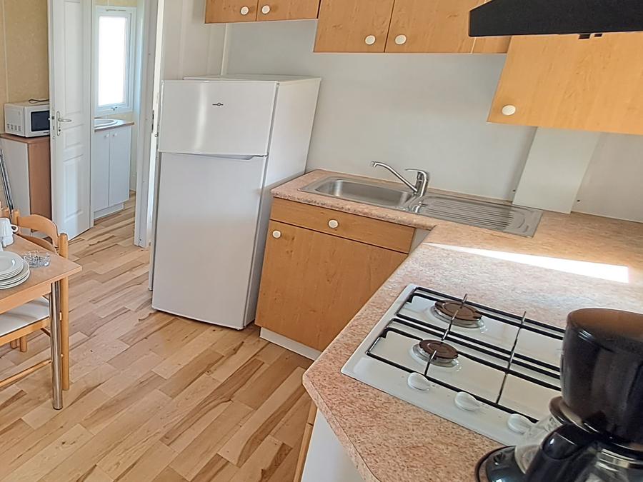 Mobilhome 4 personnes - IBIZA 2 chambres 4 pers. 2