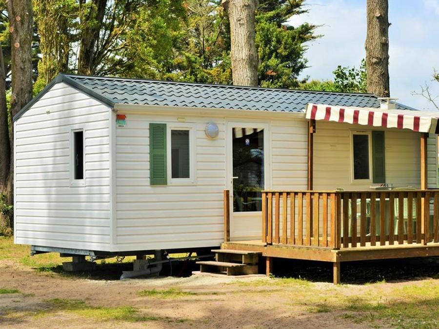 Mobilhome 4 personnes - IBIZA 2 chambres 4 pers. 0