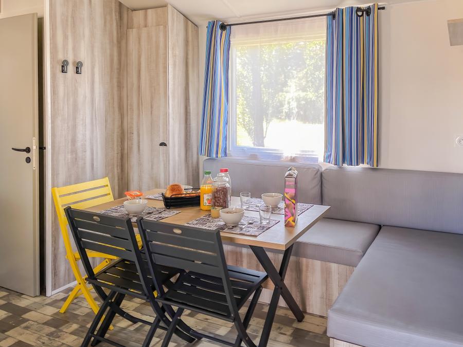 Mobilhome 8 personnes - RESIDENTIEL 3 chambres 6/8 pers. 2