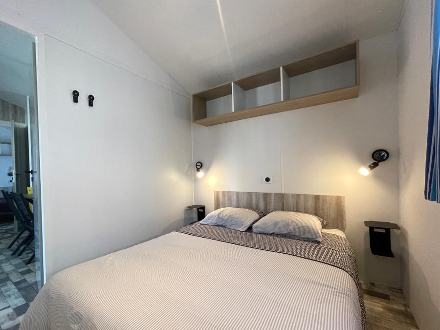 Mobilhome 8 personnes - RESIDENTIEL 3 chambres 6/8 pers. 3