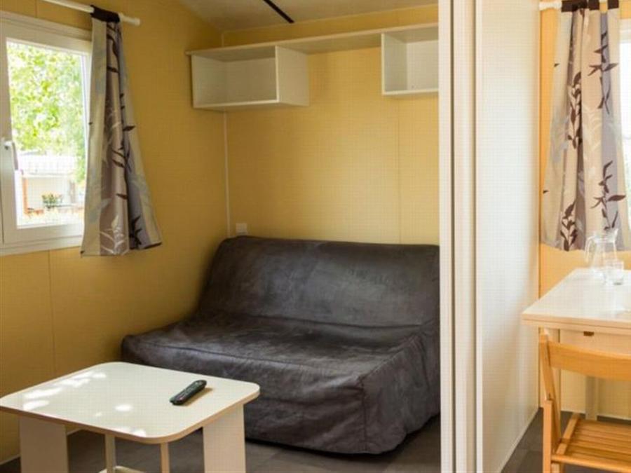 Mobilhome 4 personnes - MODULO 1 chambre 2/4 pers. 1