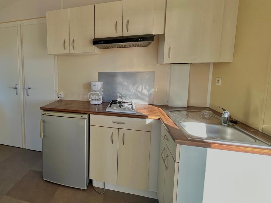 Mobilhome 4 personnes - MODULO 1 chambre 2/4 pers. 5