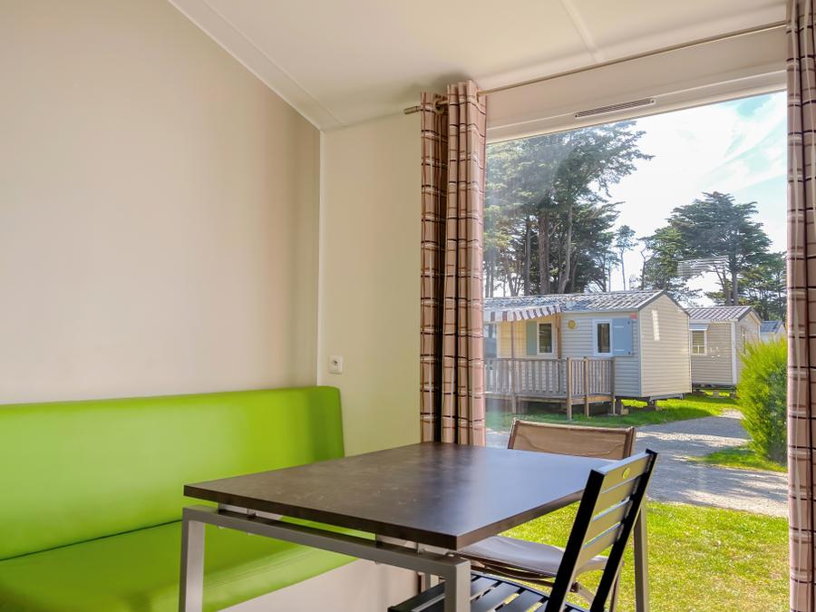 Mobilhome 4 personnes - RESIDENTIEL 2 chambres 4 pers. 0