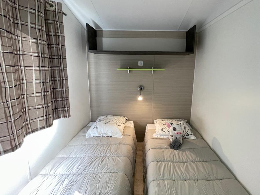 Mobilhome 4 personnes - RESIDENTIEL 2 chambres 4 pers. 1