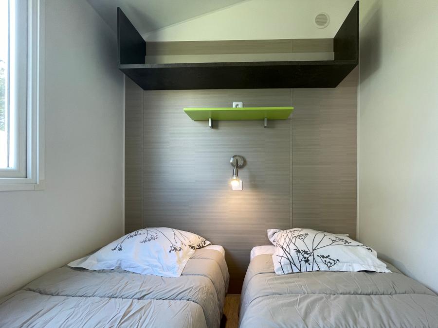 Mobilhome 6 personnes - RESIDENTIEL 3 chambres 6 pers. 3