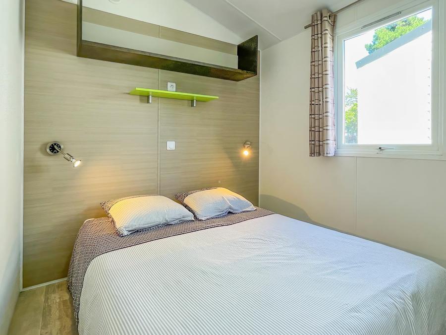 Mobilhome 6 personnes - RESIDENTIEL 3 chambres 6 pers. 9