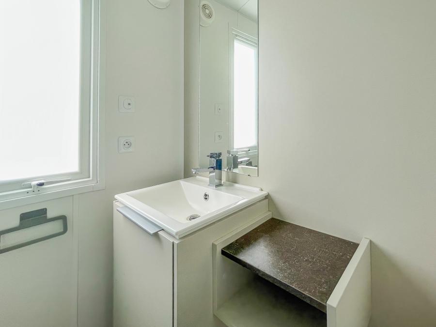 Mobilhome 6 personnes - RESIDENTIEL 3 chambres 6 pers. 4