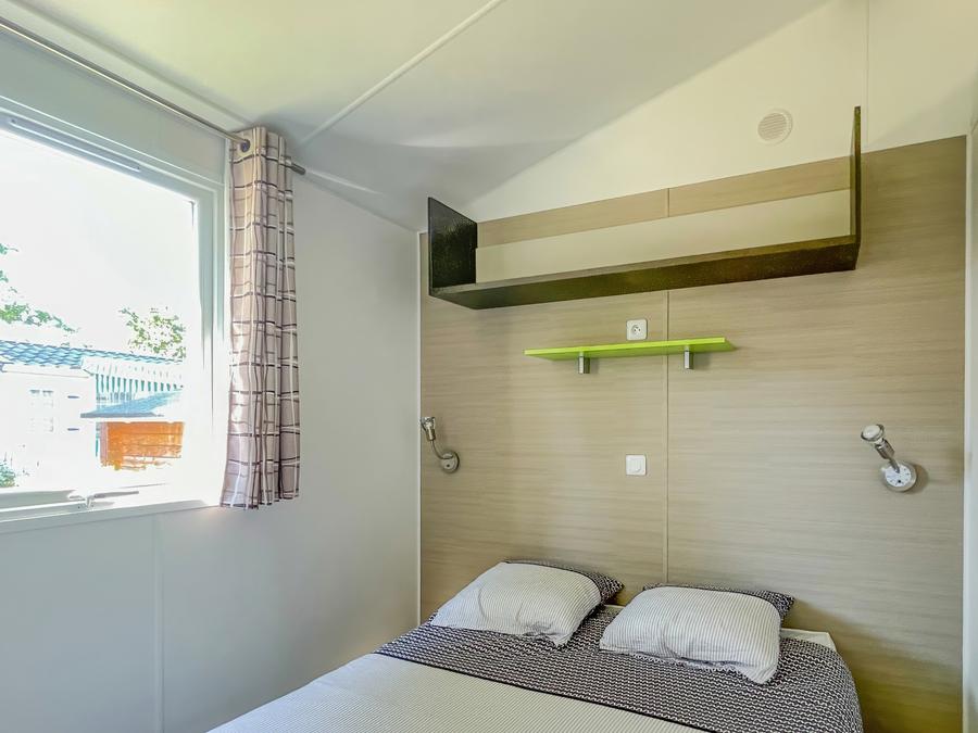 Mobilhome 6 personnes - RESIDENTIEL 3 chambres 6 pers. 2
