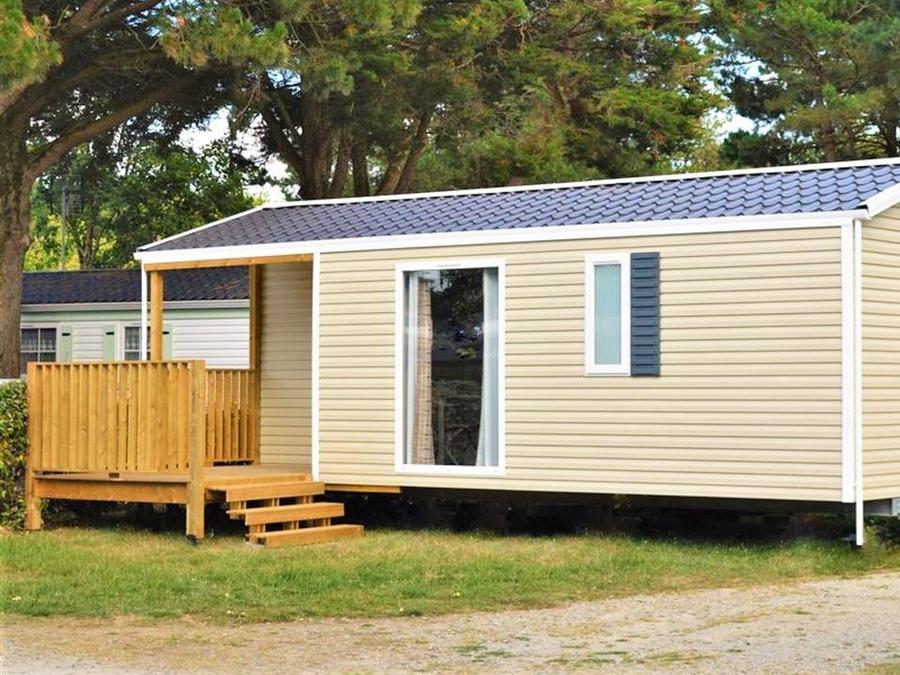 Mobilhome 6 personnes - RESIDENTIEL 3 chambres 6 pers. 6