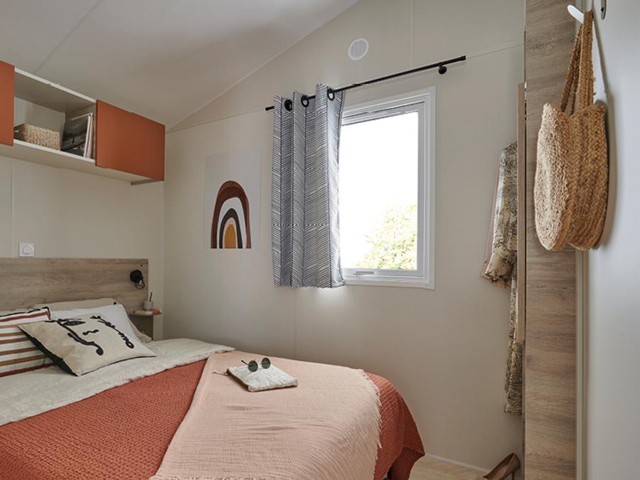 Mobilhome 4 personnes - *** Nouveauté 2024 *** BAHIA 2 chambres, 4 personnes 4