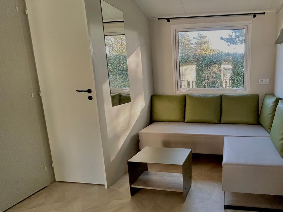 Mobilhome 4 personnes - *** Nouveauté 2024 *** BAHIA 2 chambres, 4 personnes 7